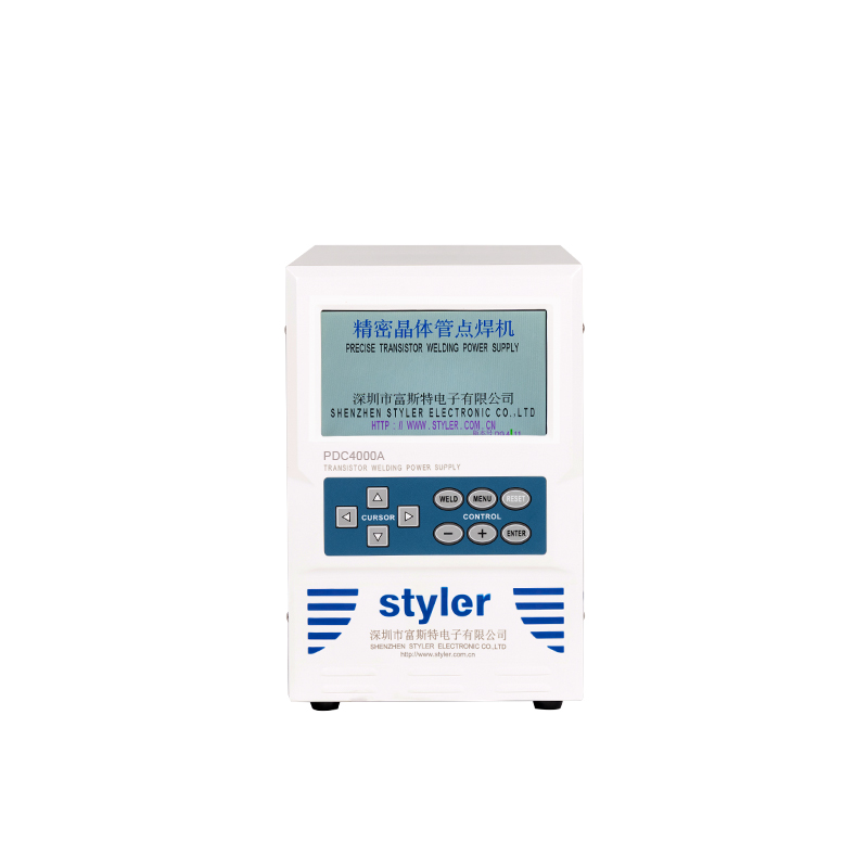 晶體管精密焊接電源PDC4000A標(biāo)準(zhǔn)型