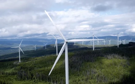 點焊：國內(nèi)推進風能項目的關鍵