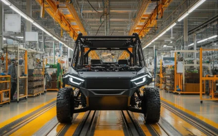 新能源行業(yè)依靠點(diǎn)焊實(shí)現(xiàn)創(chuàng)新和增長(zhǎng)